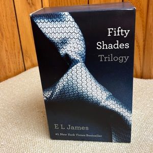 Fifty Shades Trilogy